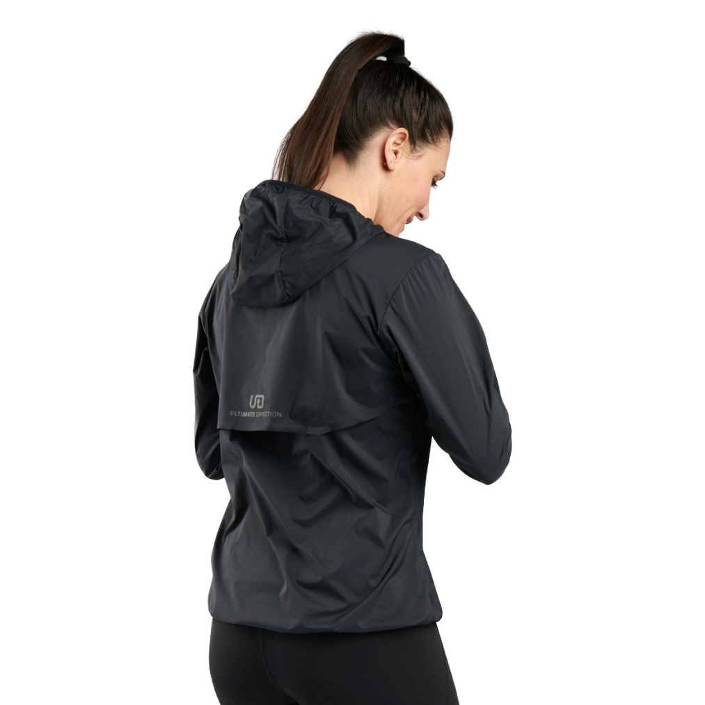 Ultimate Direction Women's Aerolight Wind Jacket