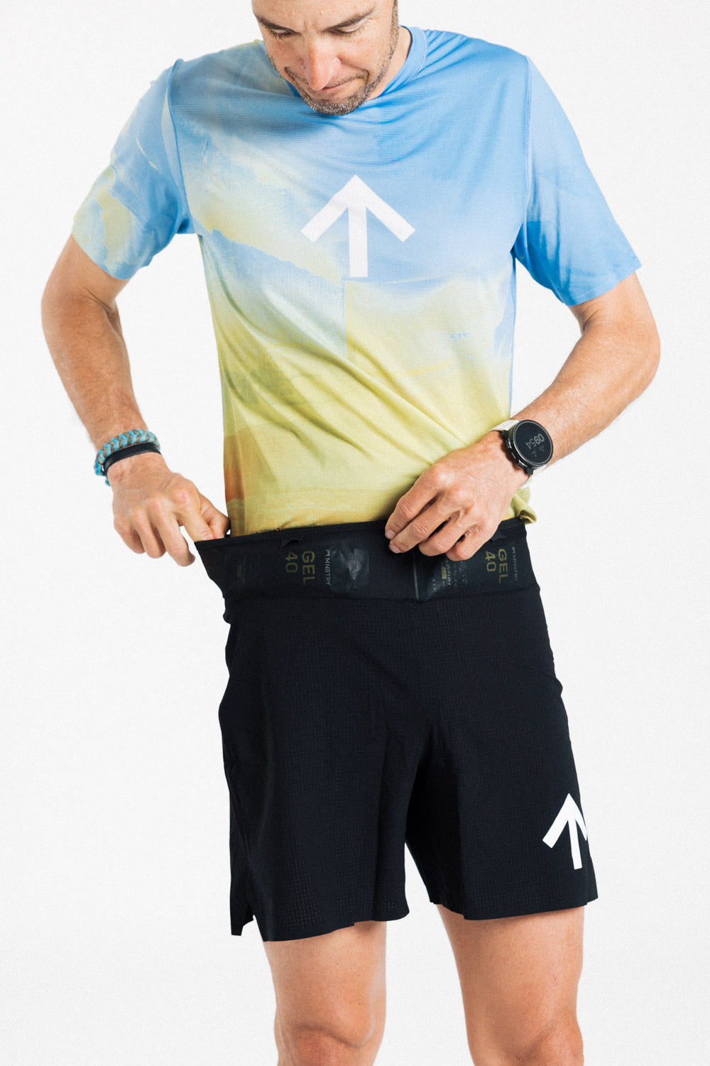 CHANCE AROW Marathon Short v.2