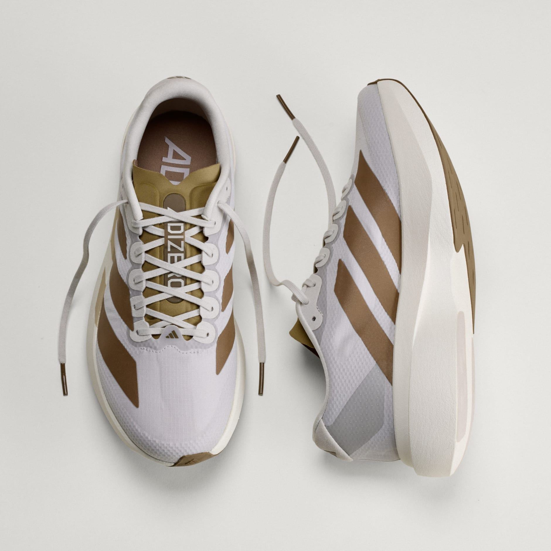 Adidas Men's Adizero EVO SL Road Running Shoes (KI4263)