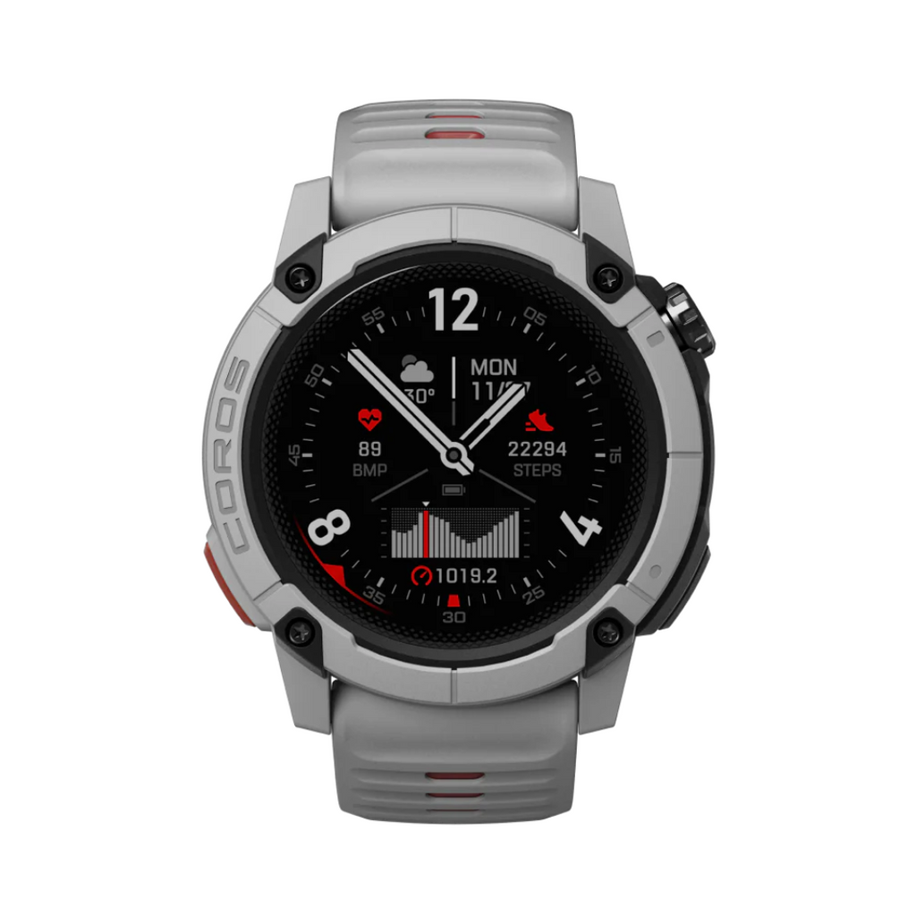 Coros Nomad Adventure GPS Sport Watch (ASH)