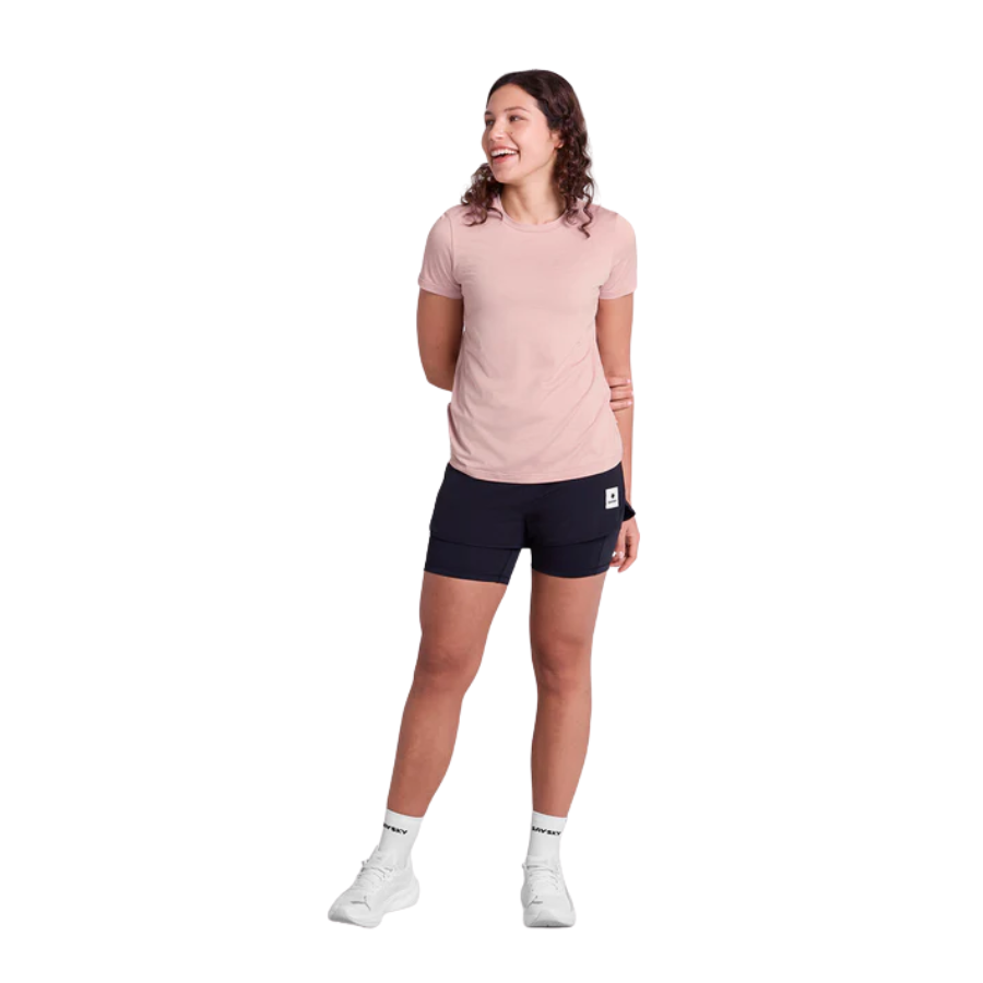 SAYSKY Women's Clean Pace T-shirt