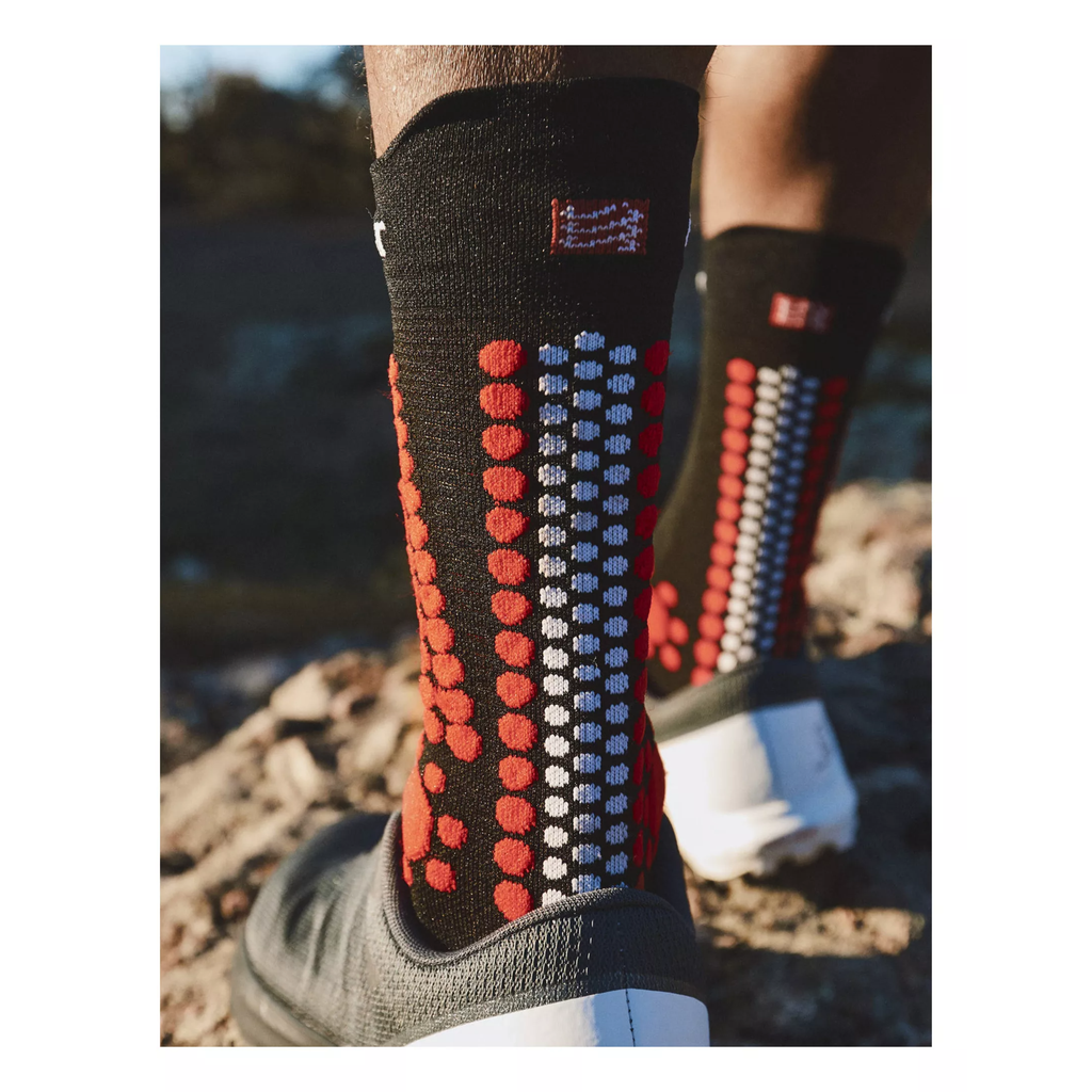 Compressport Unisex's Pro Racing Socks V4.0 Trail