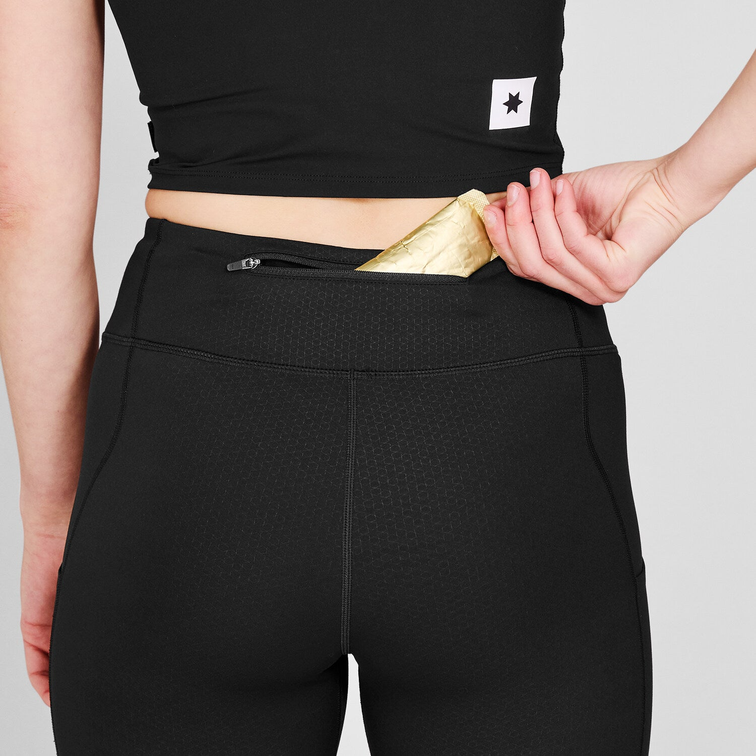 SAYSKY Women's Combat+ Short Tights 7"