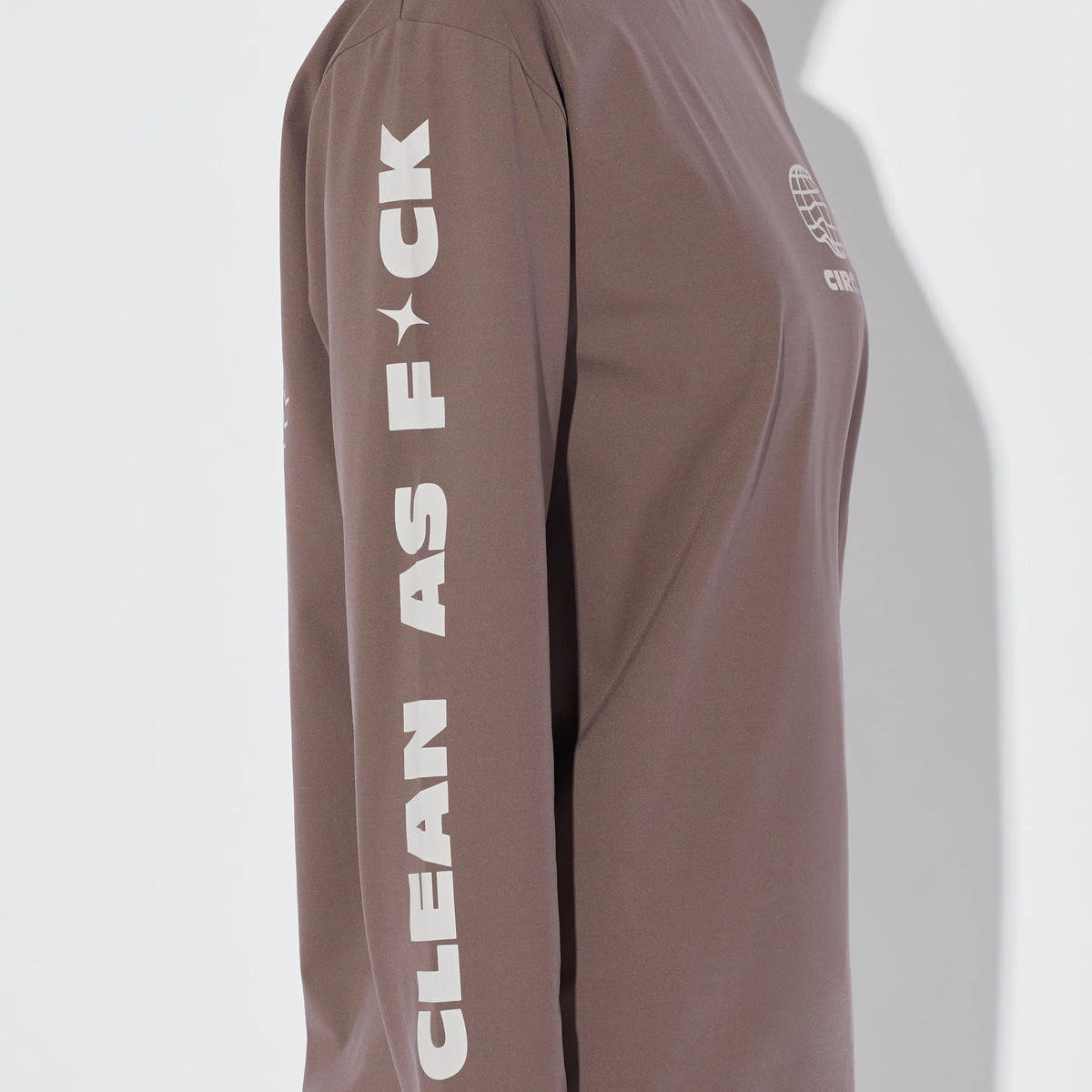 CIRCLE Unisex Feel Good CAF 2.0 Long Sleeve T-Shirt