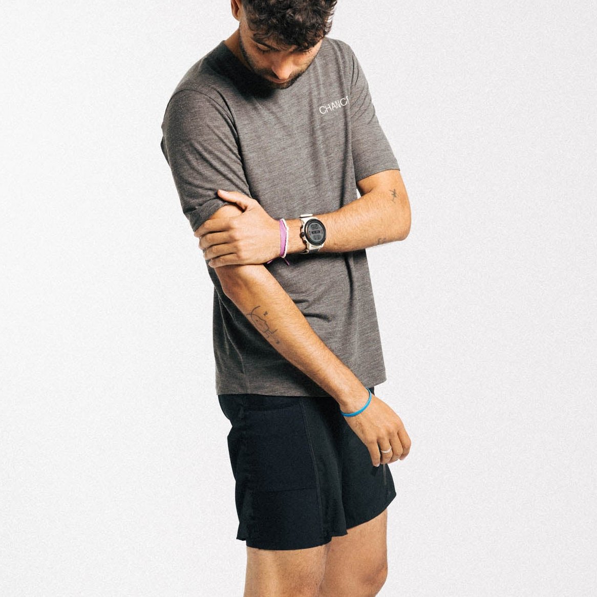 CHANCE Performance Merino Tee