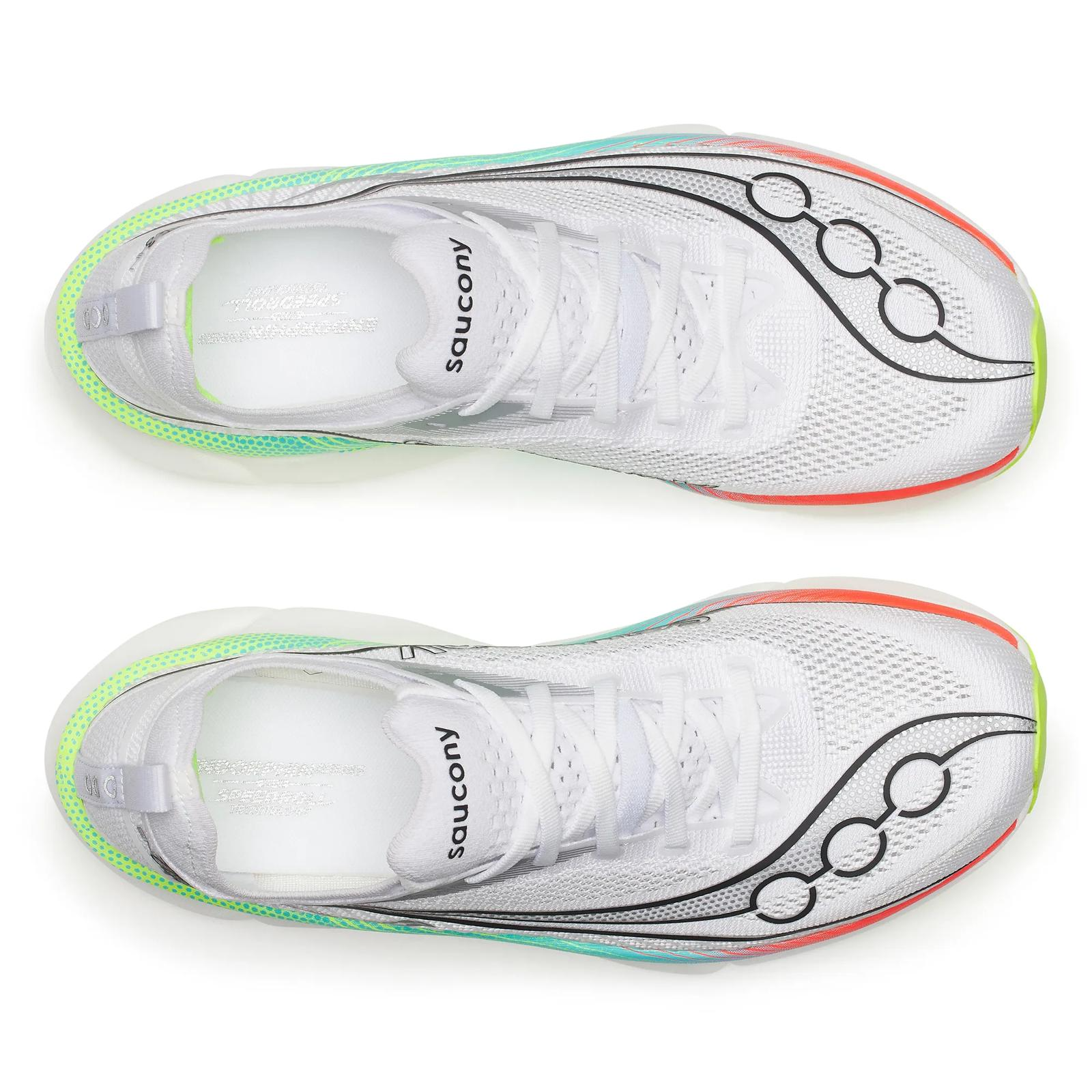 Saucony Unisex's Endorphin Elite 3 Road Running Shoes