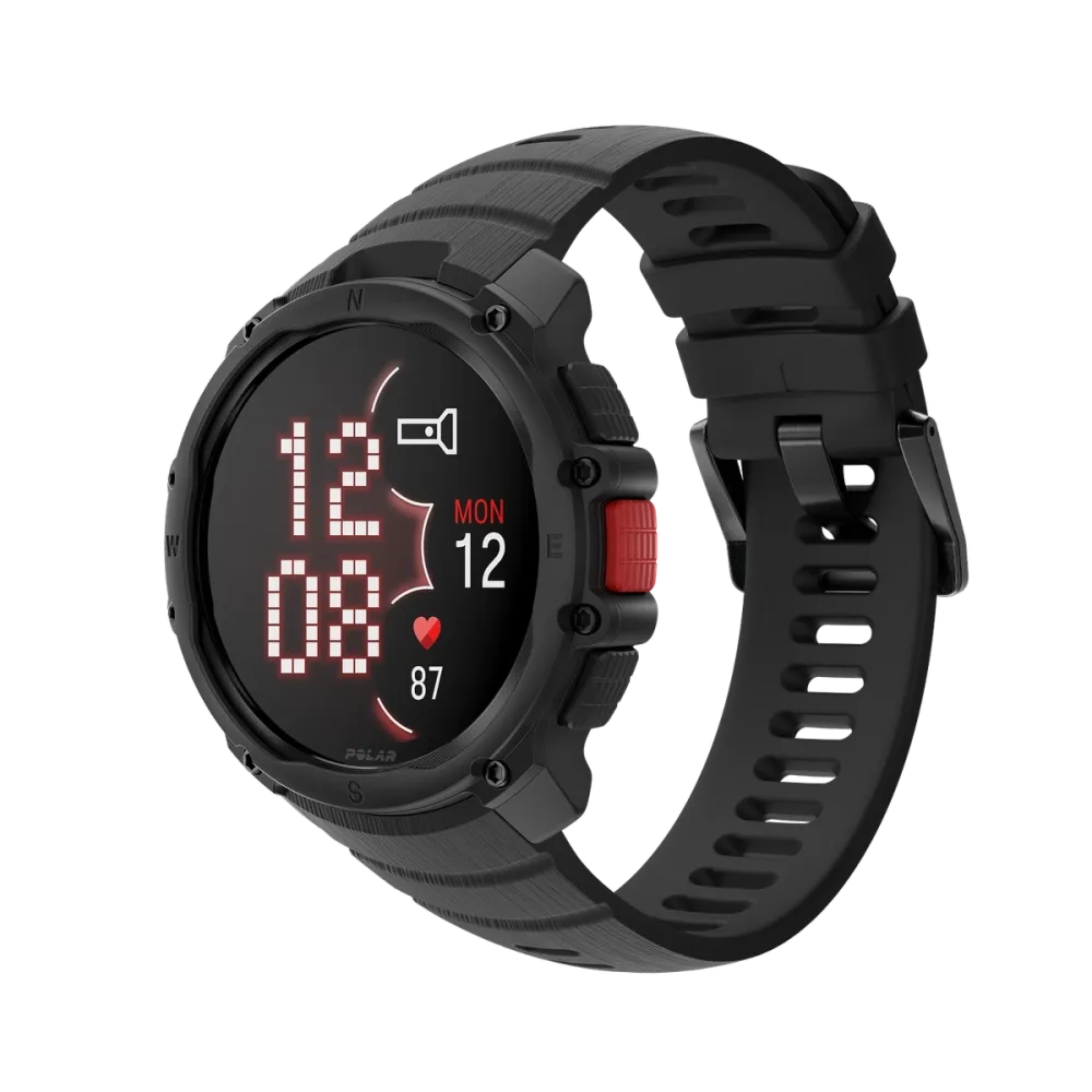 Polar Street X Premium Multisport Watch