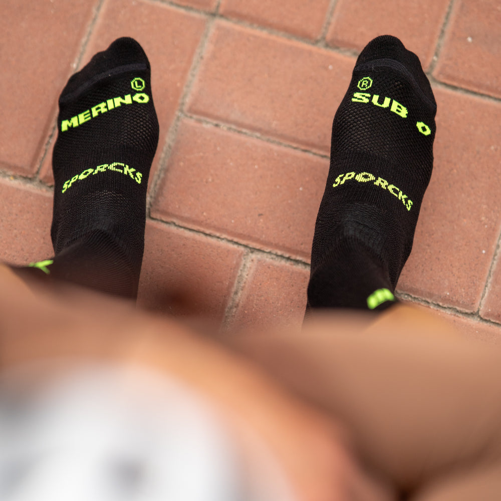 Sporcks Damn Cold Cycling Socks
