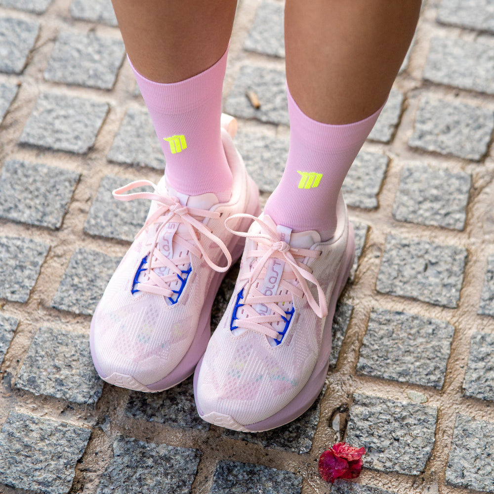 Sporcks Girl Power Running Socks