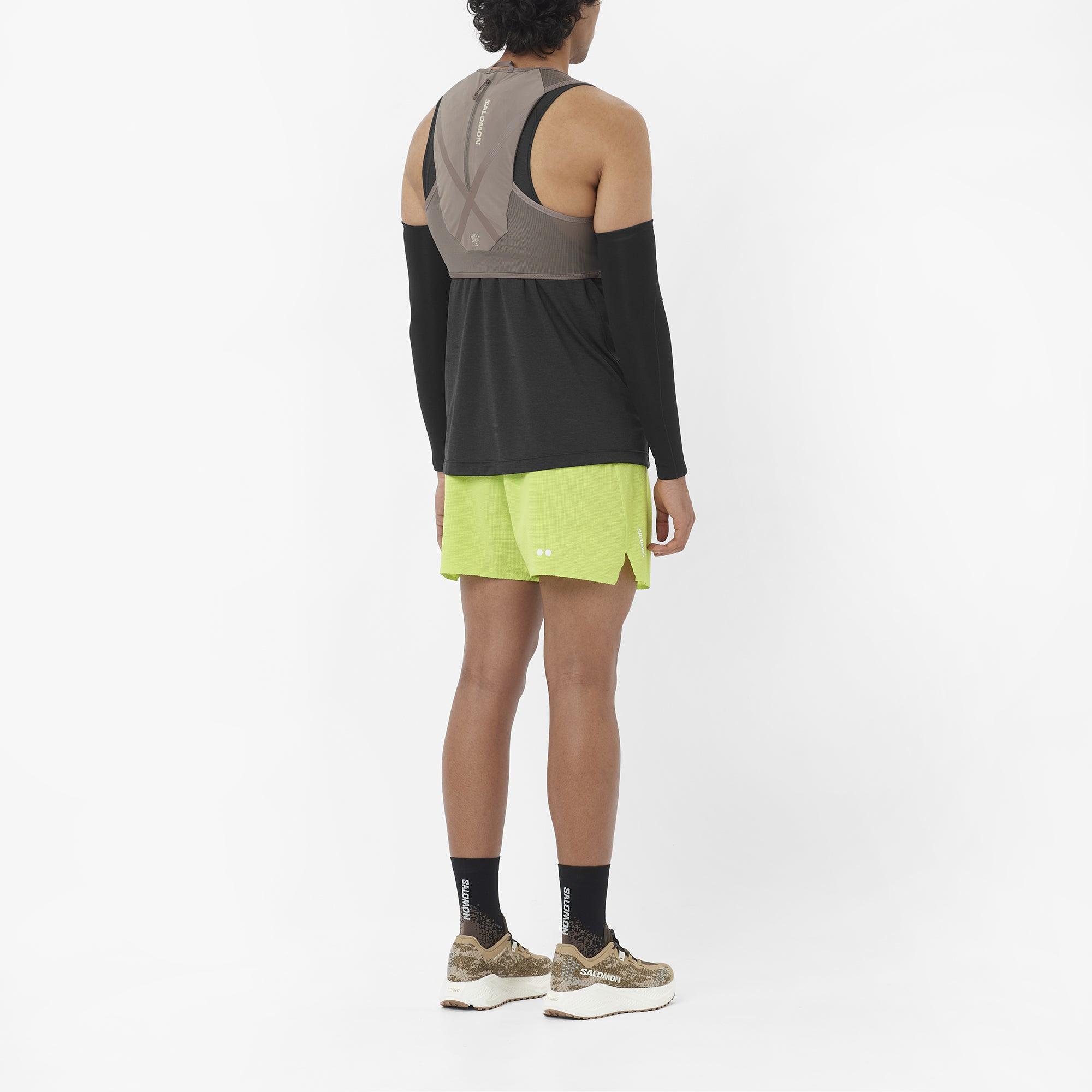 Salomon Unisex's Sleeves (LC2767500)