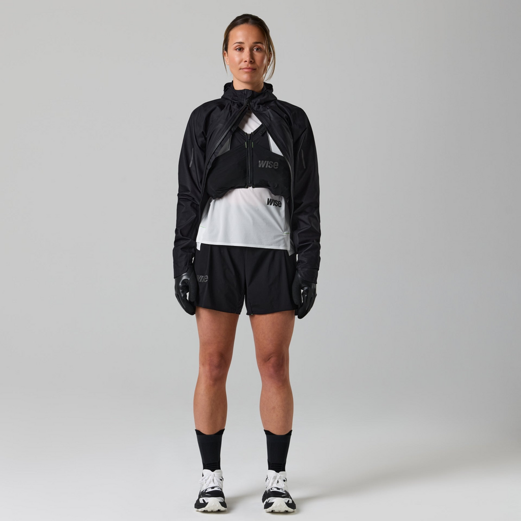 WISE Unisex Blackshell Jackets
