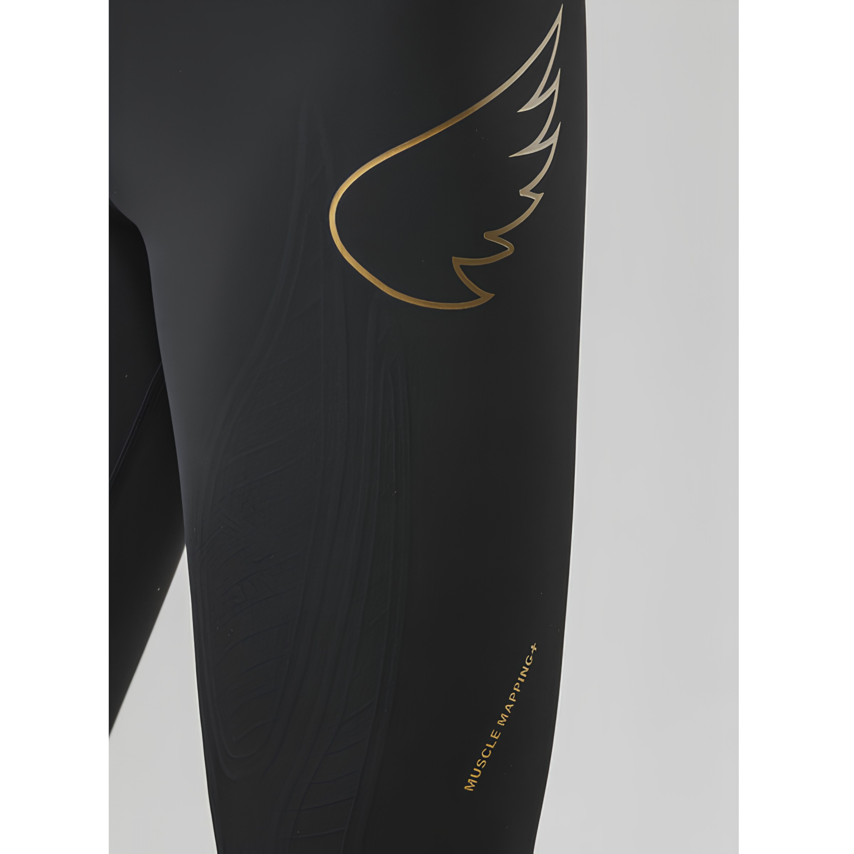 SA1NT Women's P1 Elite Compression Tights - Low Rise