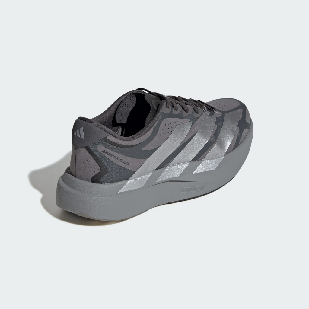 Adidas Men's Adizero EVO SL EXO Road Running Shoes (KJ0428)