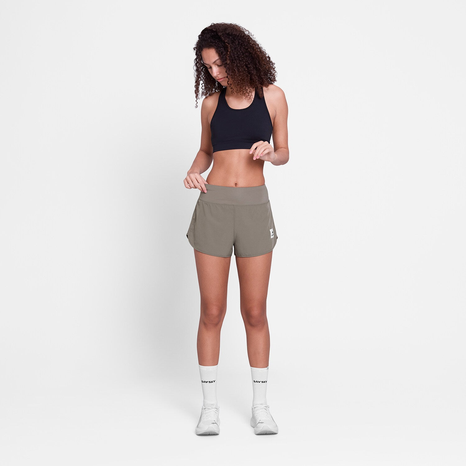 SAYSKY Women's Pace Shorts 3"