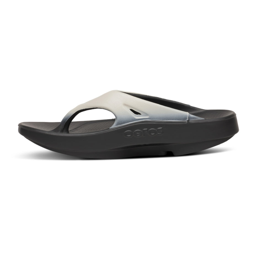 Oofos Unisex's OOriginal Sport Chalk (OF1001)