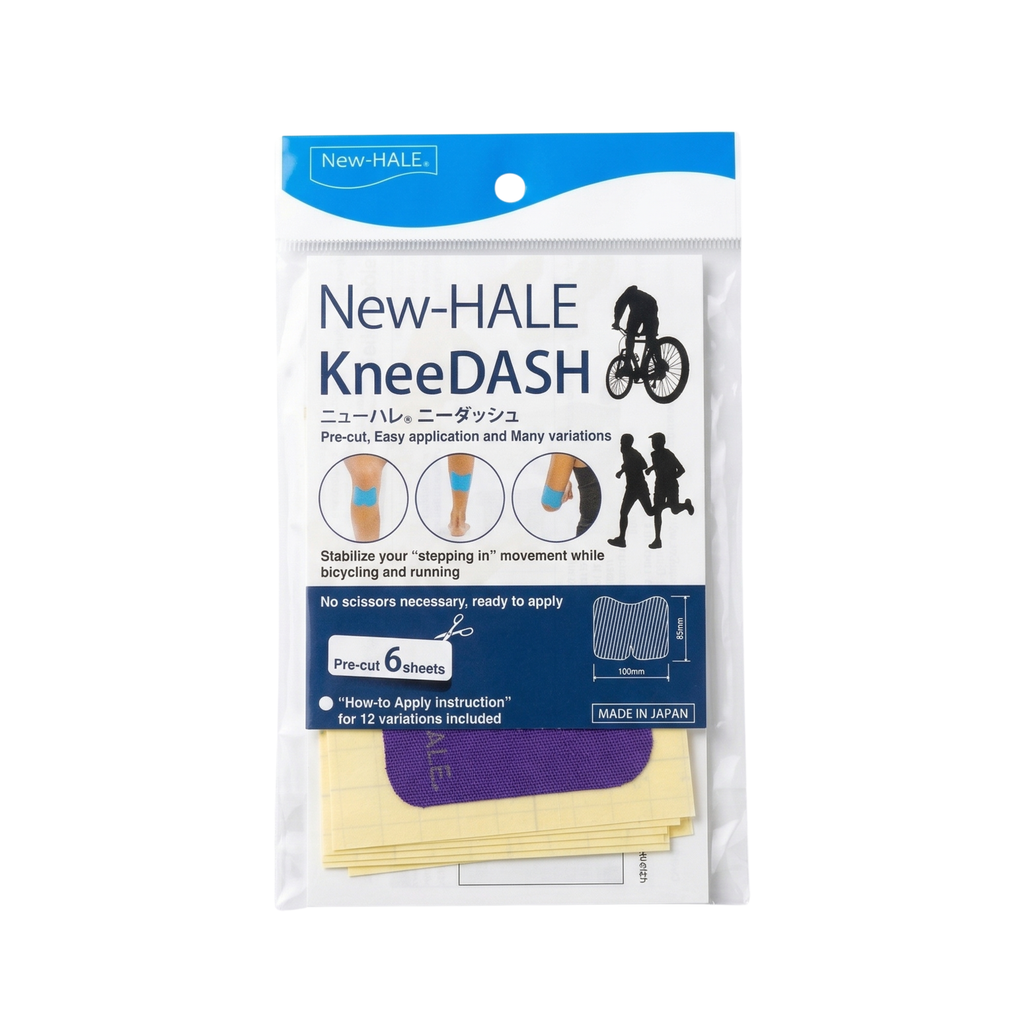 New Hale KneeDash (6 Sheet)