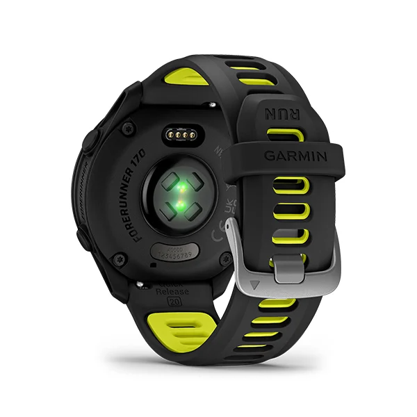 Garmin Forerunner 170 Music Running Smartwatch (43mm)