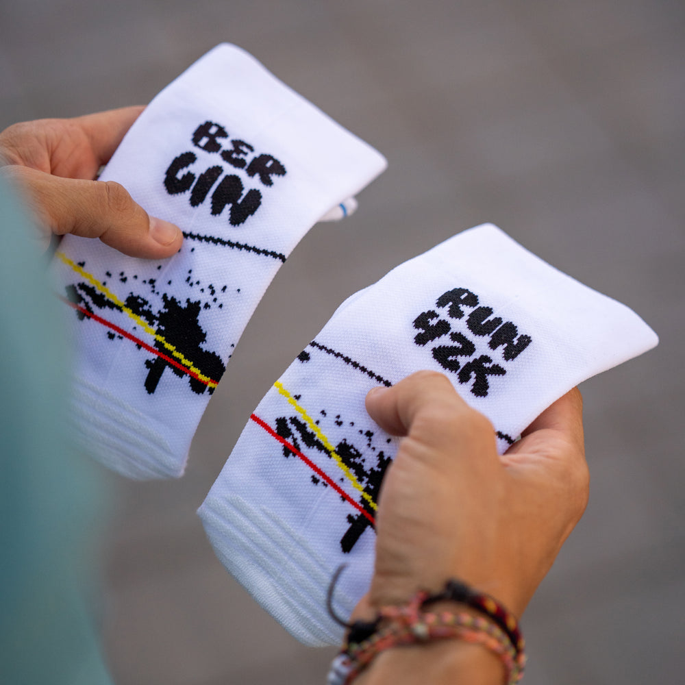 Sporcks Run Berlin Running Socks
