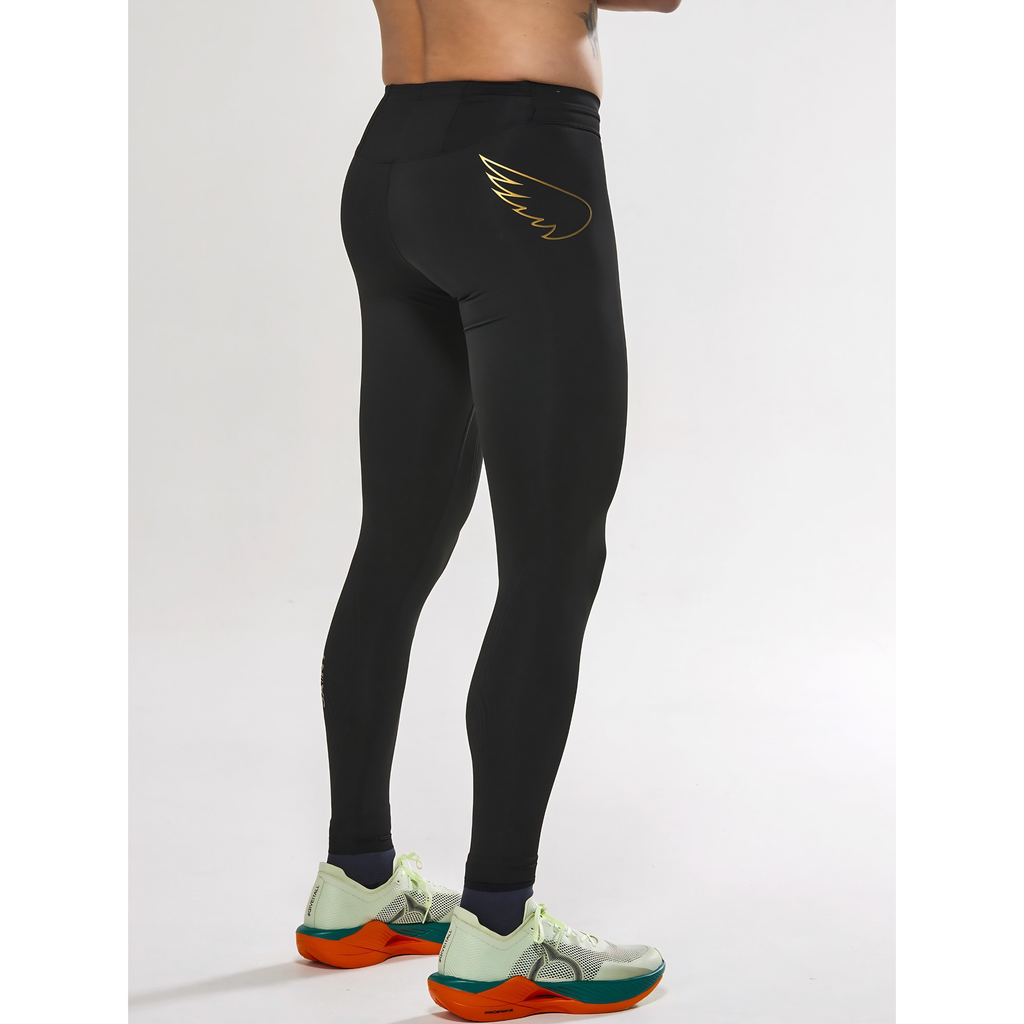 SA1NT Men's P1 Elite Compression Tights (Drawcord)