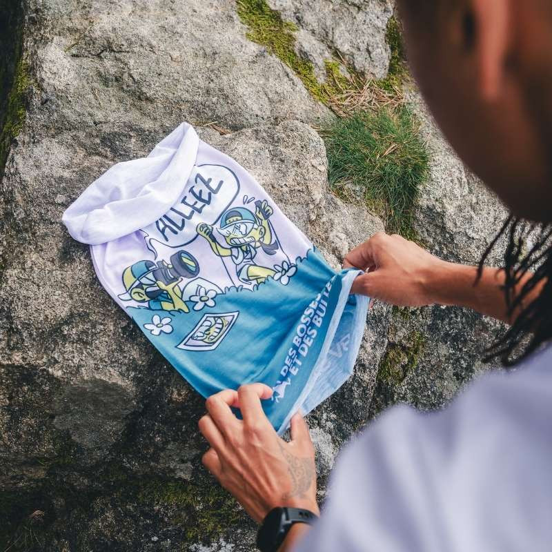 BV Sport Foulard "DBDB"