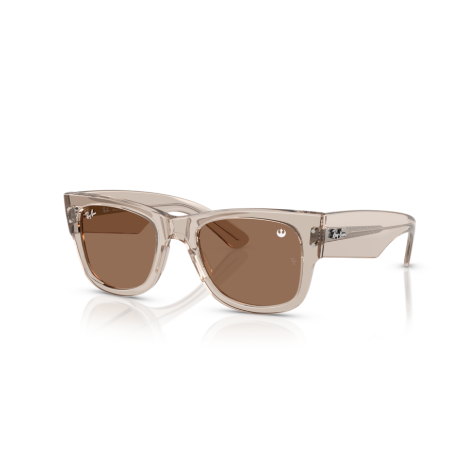 Ray-Ban RB0840SF Mega Wayfarer Sunglasses (68701A52)