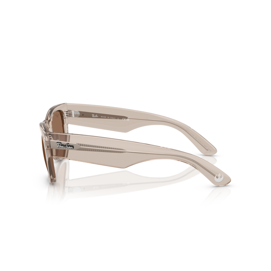 Ray-Ban RB0840SF Mega Wayfarer Sunglasses (68701A52)