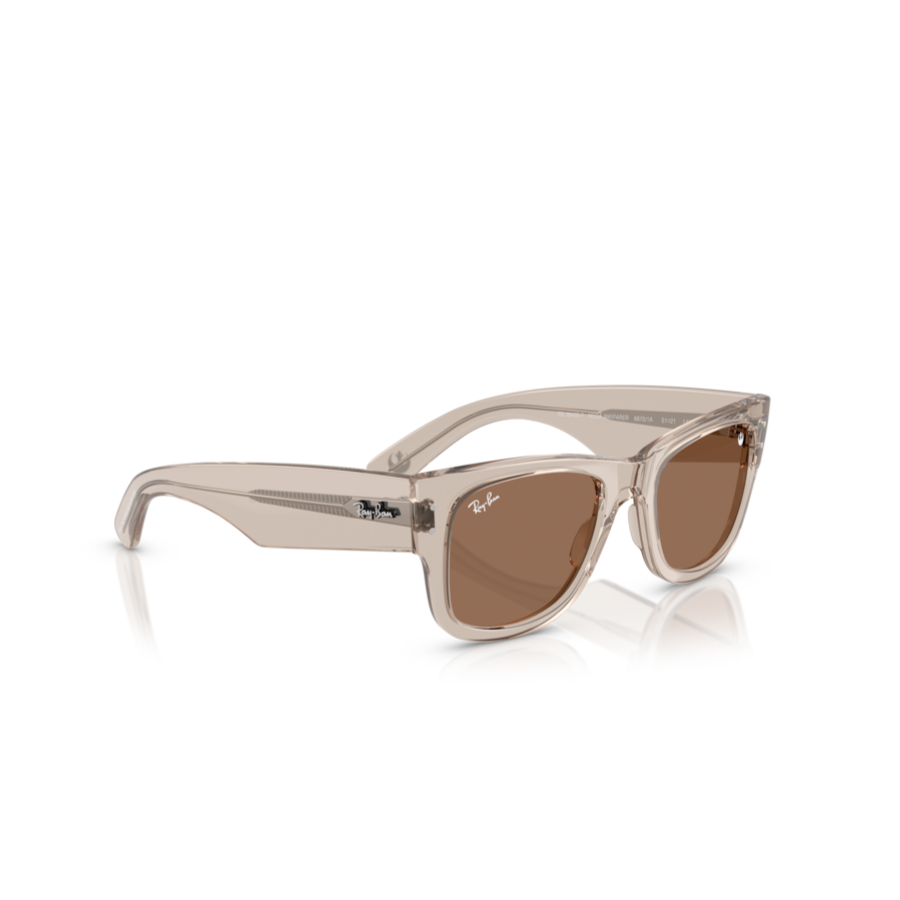 Ray-Ban RB0840SF Mega Wayfarer Sunglasses (68701A52)