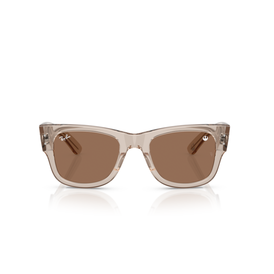 Ray-Ban RB0840SF Mega Wayfarer Sunglasses (68701A52)