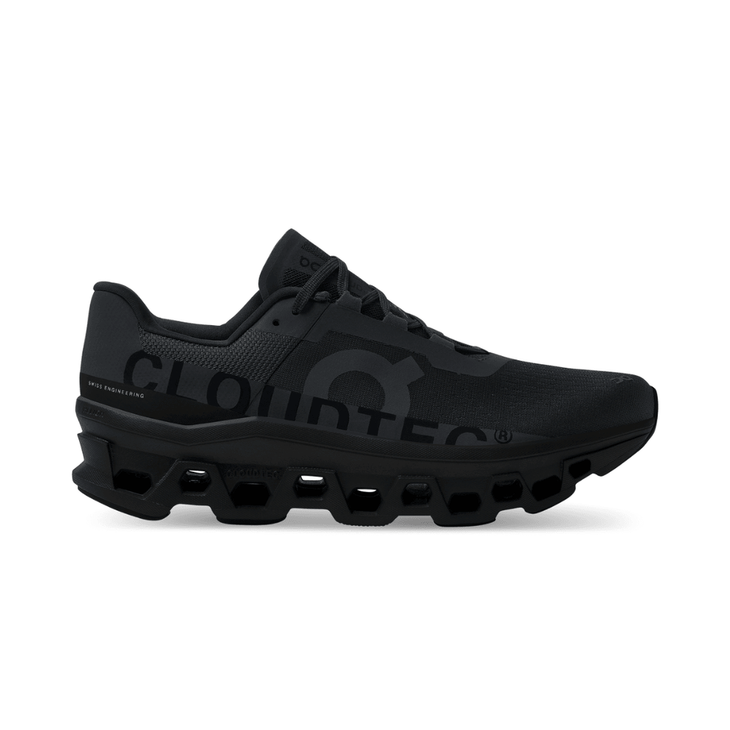 On Men's Cloudmonster Road Running Shoes