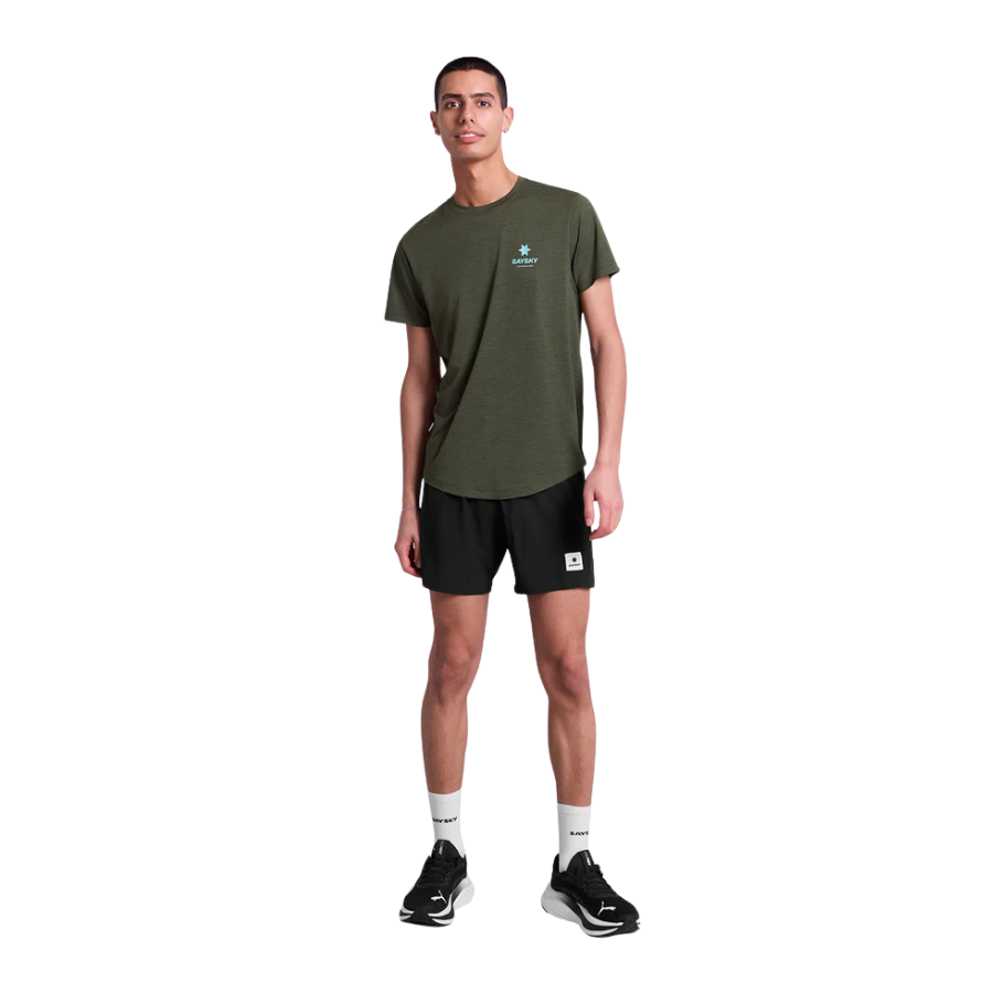 SAYSKY Men's Statement Combat Pro T-shirt