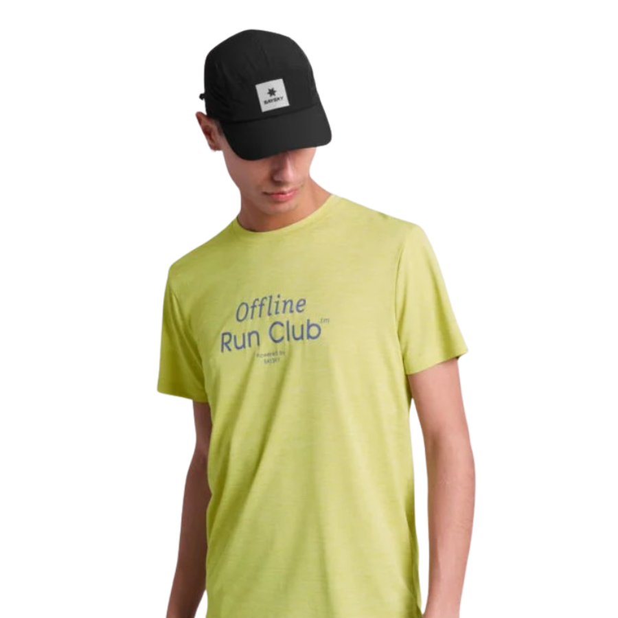 SAYSKY Men's Statement Combat Pro T-shirt