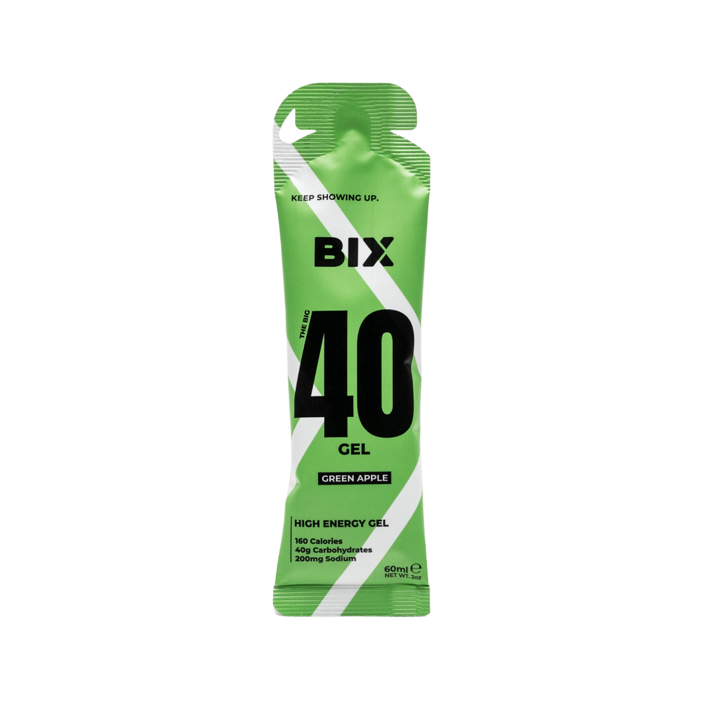 BIX The Big 40 High Energy Gel (Non Caffeine)