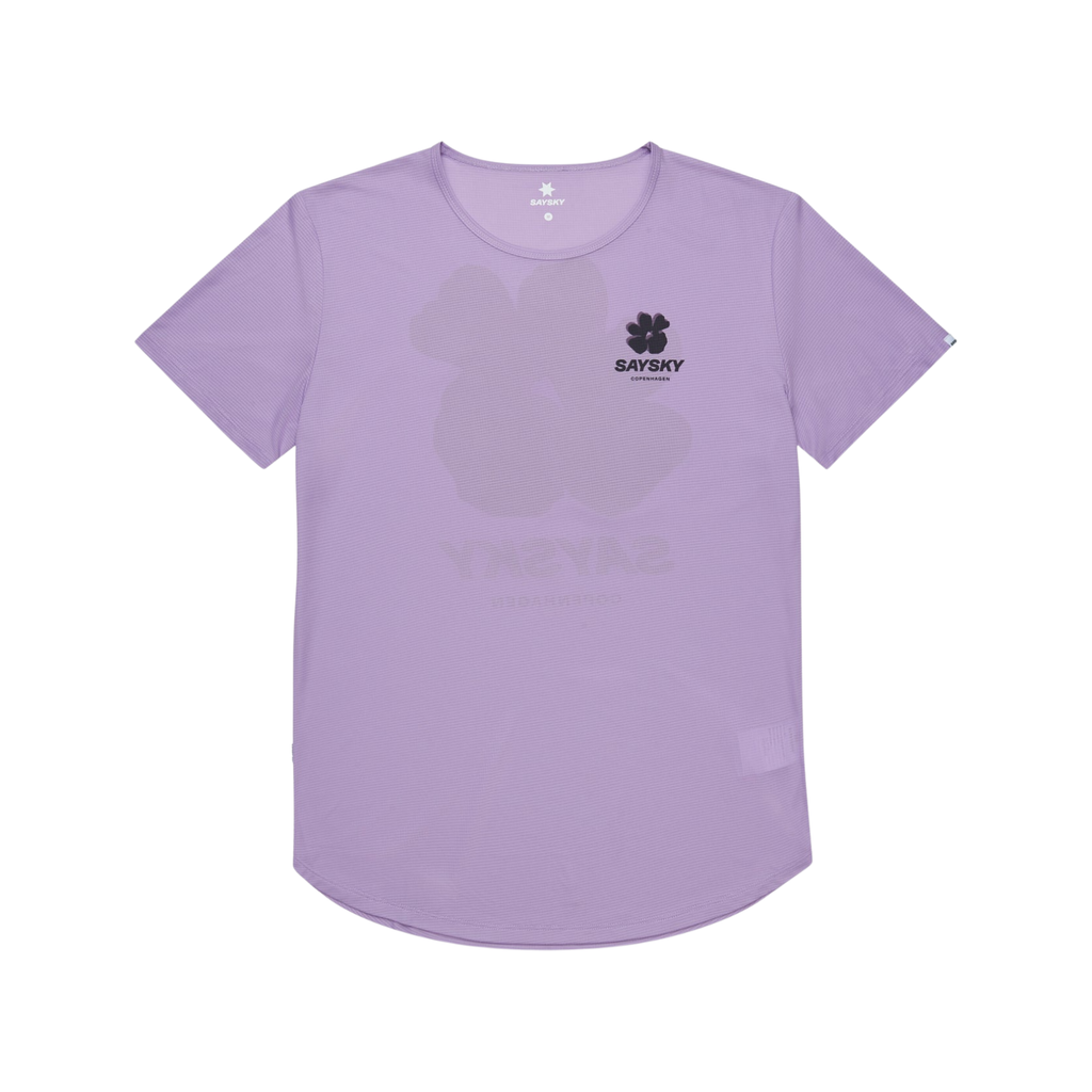 SAYSKY Men's Flower Flow T-shirt
