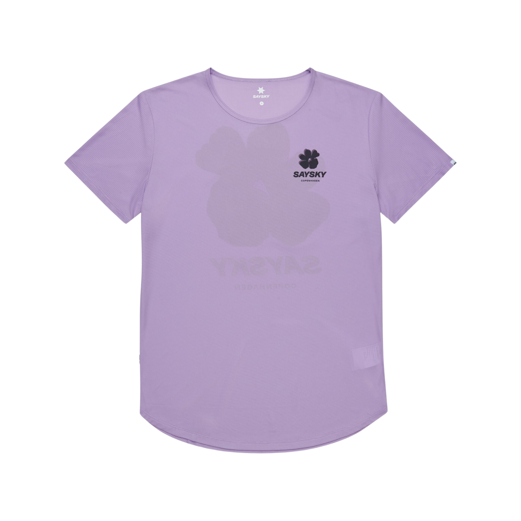 SAYSKY Men's Flower Flow T-shirt
