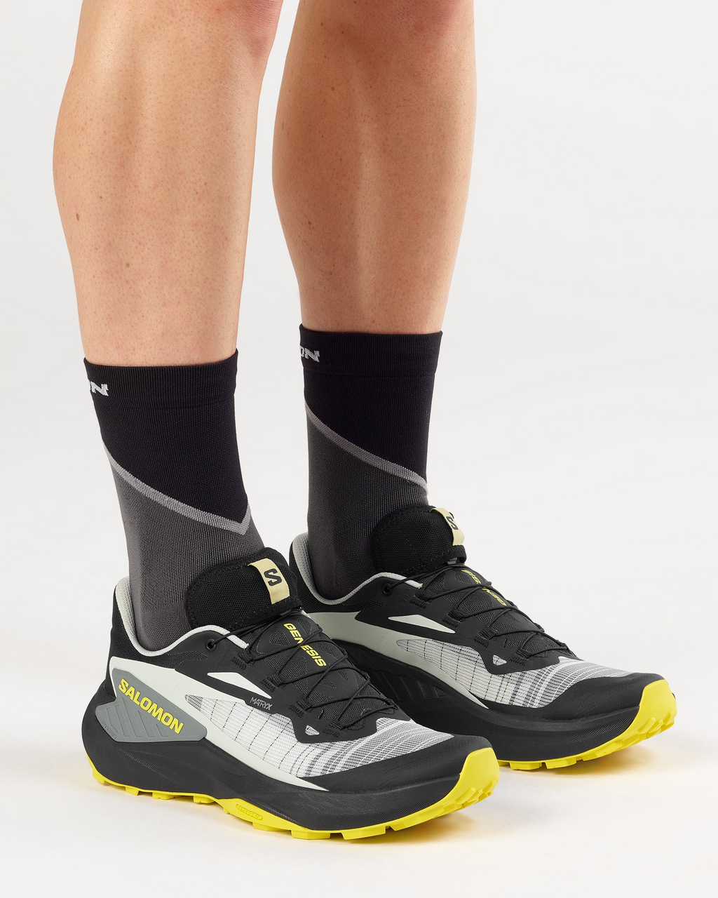 Salomon Men's Genesis Trail Running Shoes (L47978100)