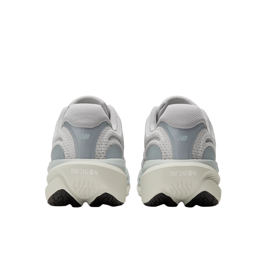 New Balance Women's 1080 v15 Road Running Shoes (Grey Days)