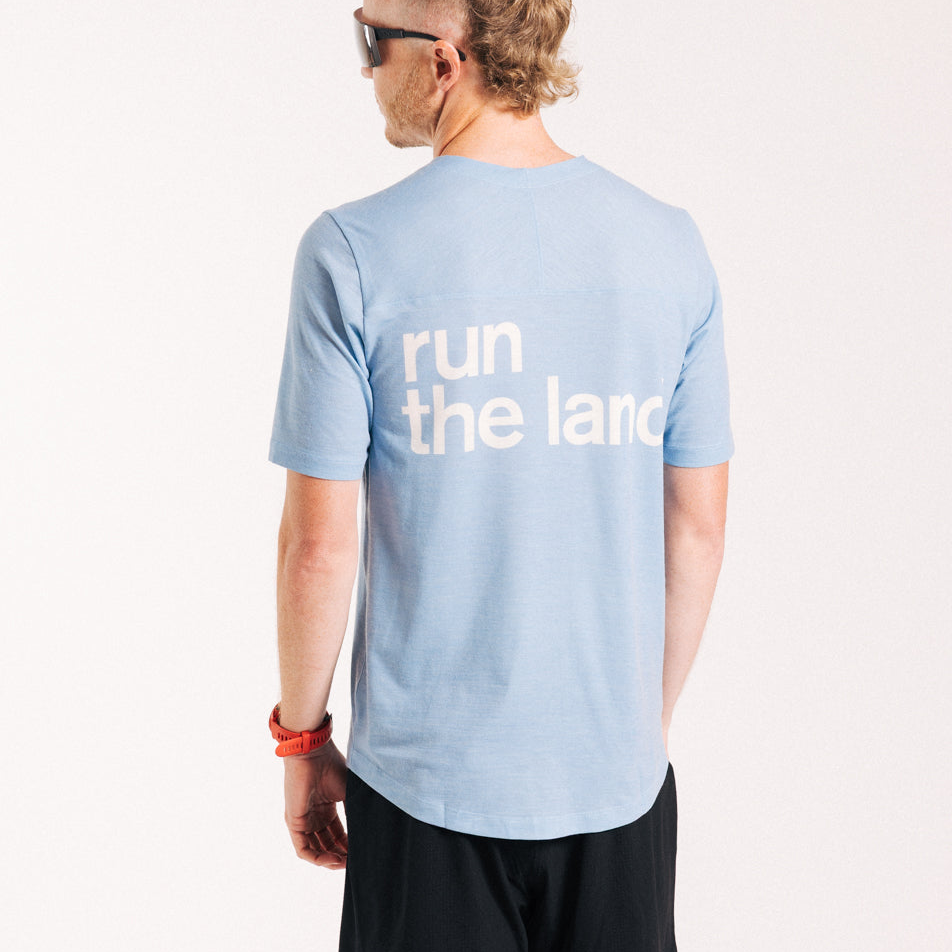 CHANCE Performance Merino Tee