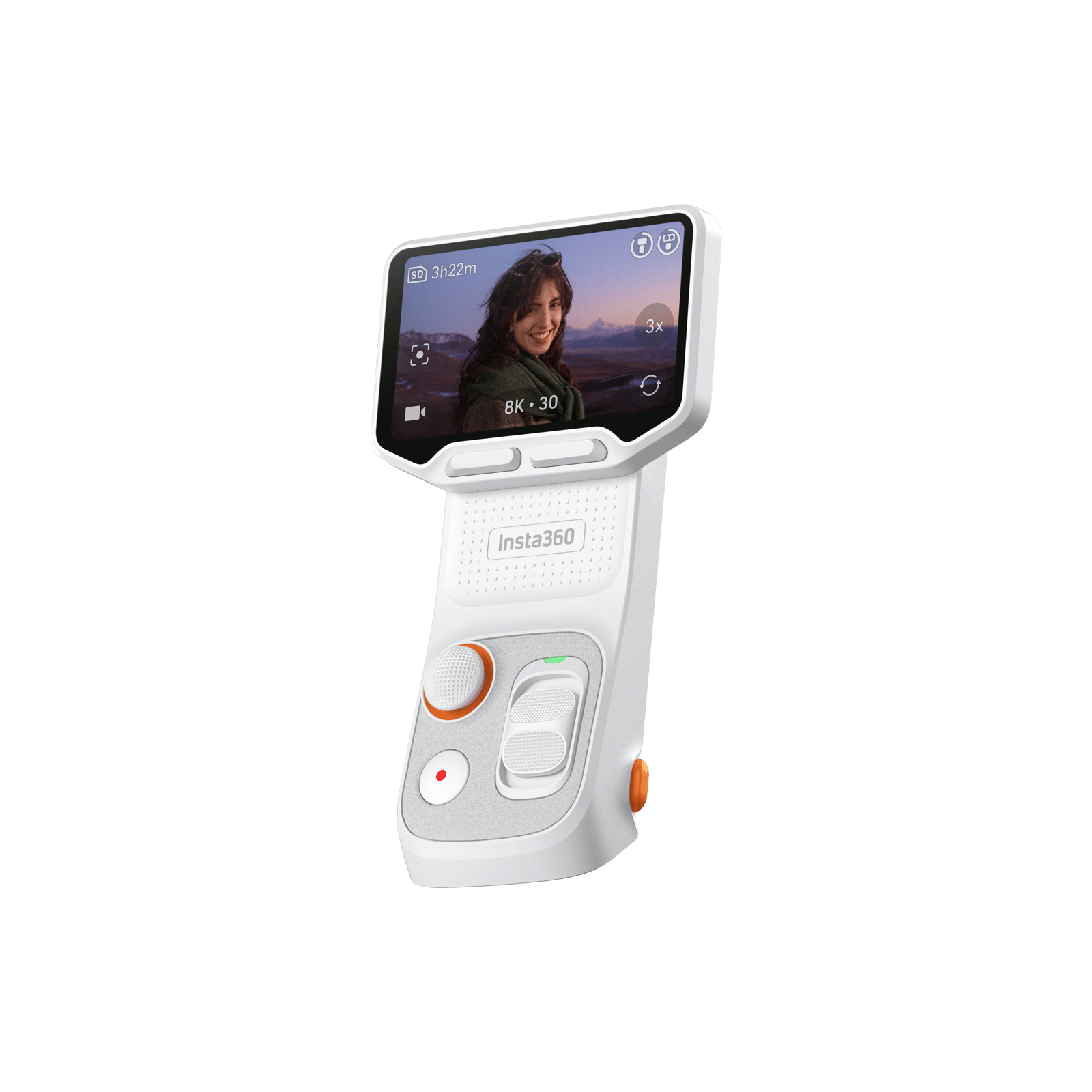 Insta360 Luna Ultra Standard Bundle (Stellar White)