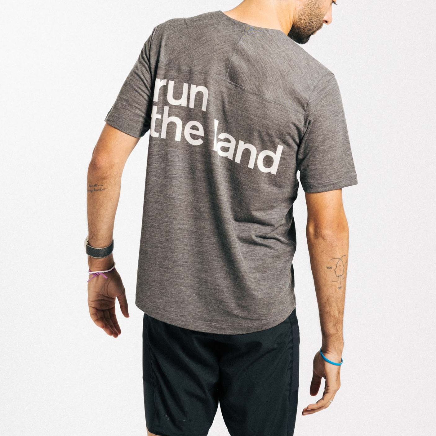 CHANCE Performance Merino Tee