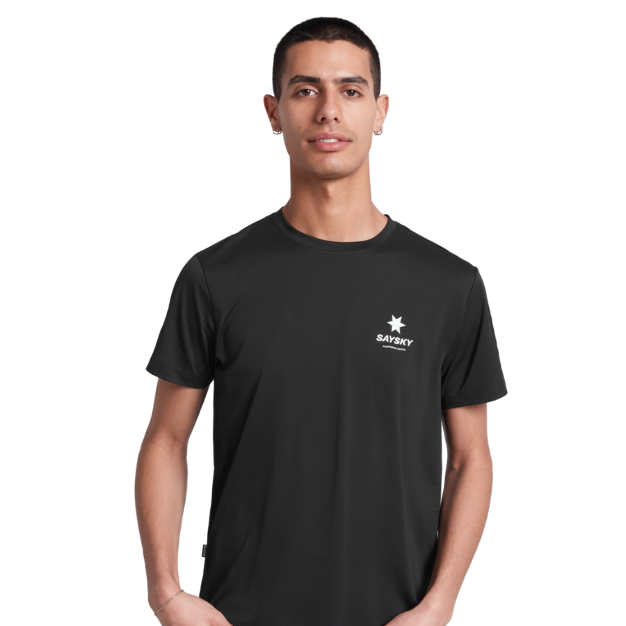 SAYSKY Men's Statement Combat Pro T-shirt