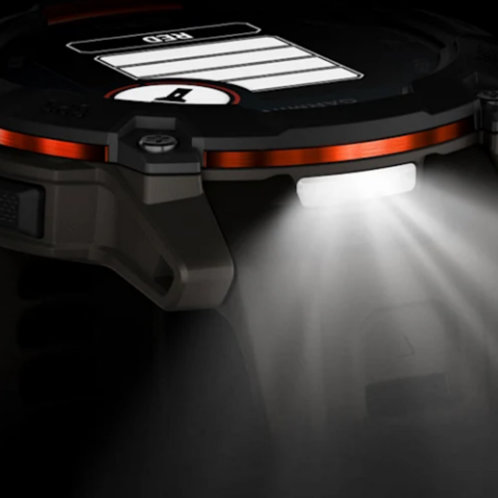 Garmin Instinct 3 50mm Solar GPS Smart Watches