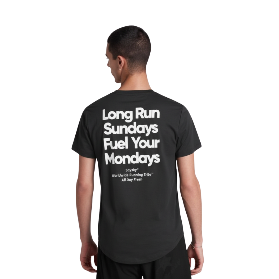 SAYSKY Men's Statement Combat Pro T-shirt