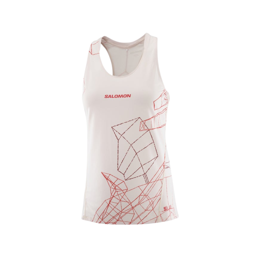 Salomon Women's S/Lab Speed Singlet (LC2831800)