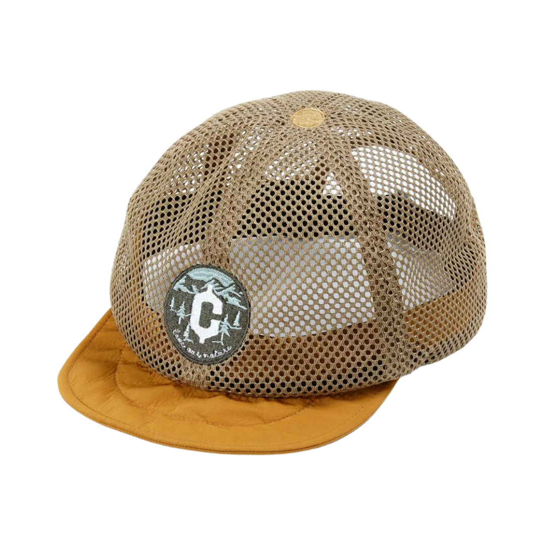 Clef Messy Cap BC002