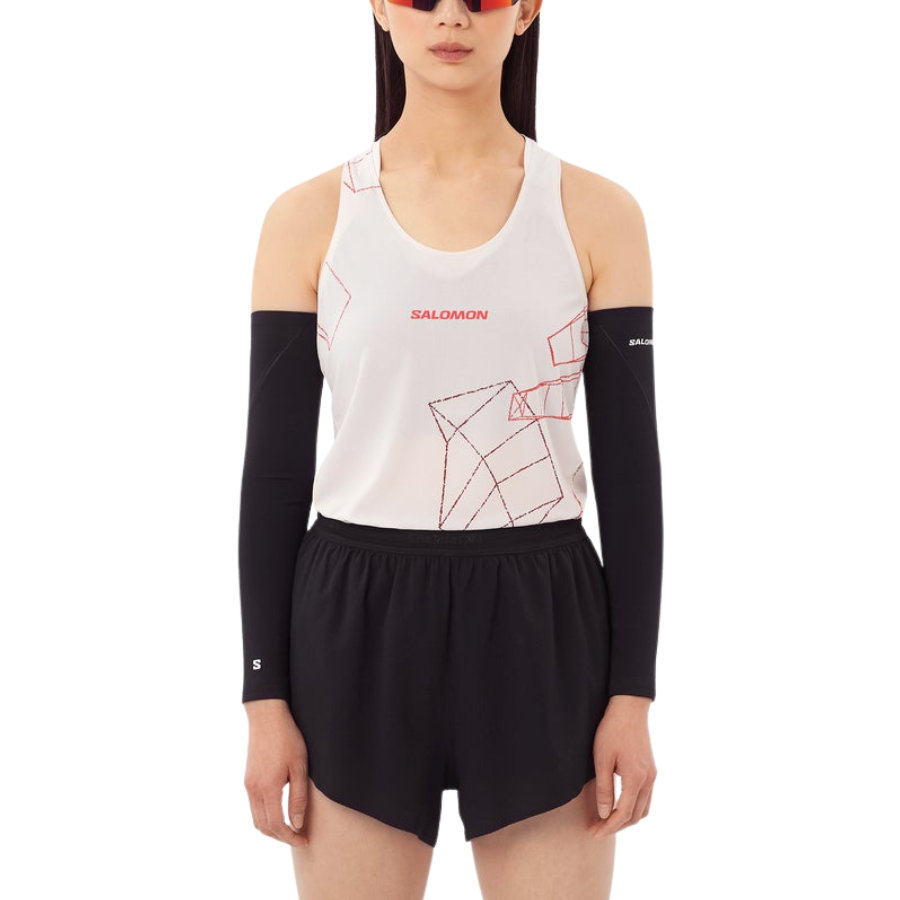 Salomon Women's S/Lab Speed Singlet (LC2831800)