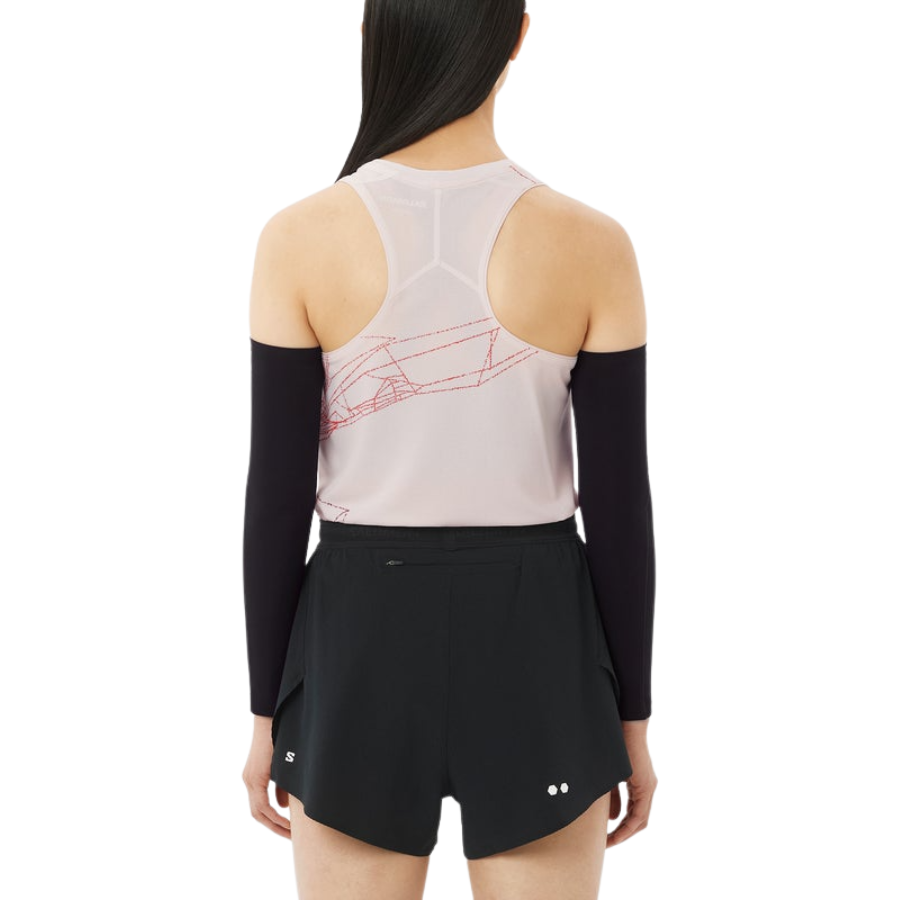 Salomon Women's S/Lab Speed Singlet (LC2831800)