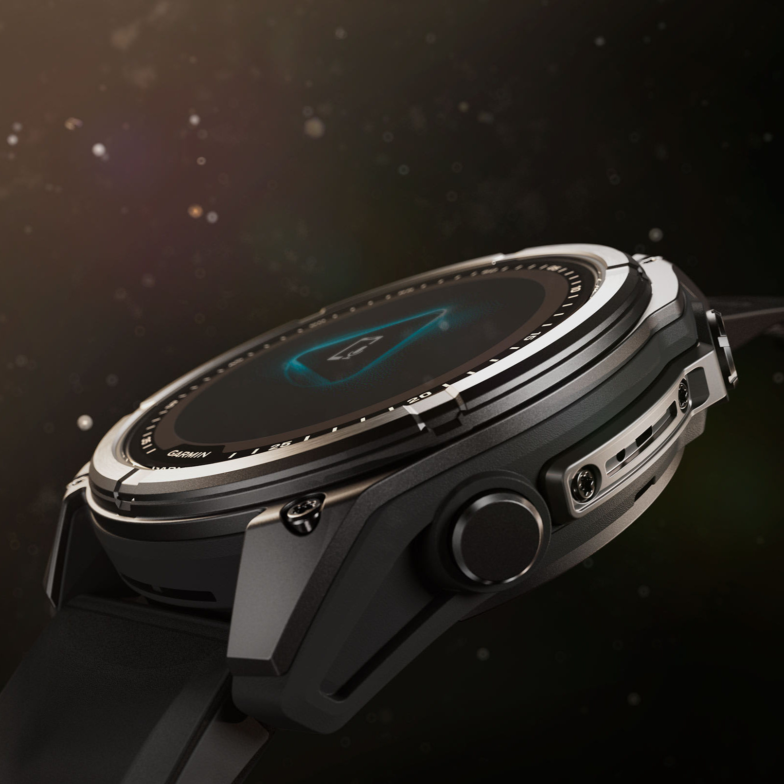 Garmin Fenix 8 51mm Sapphire Solar GPS Smart Watch