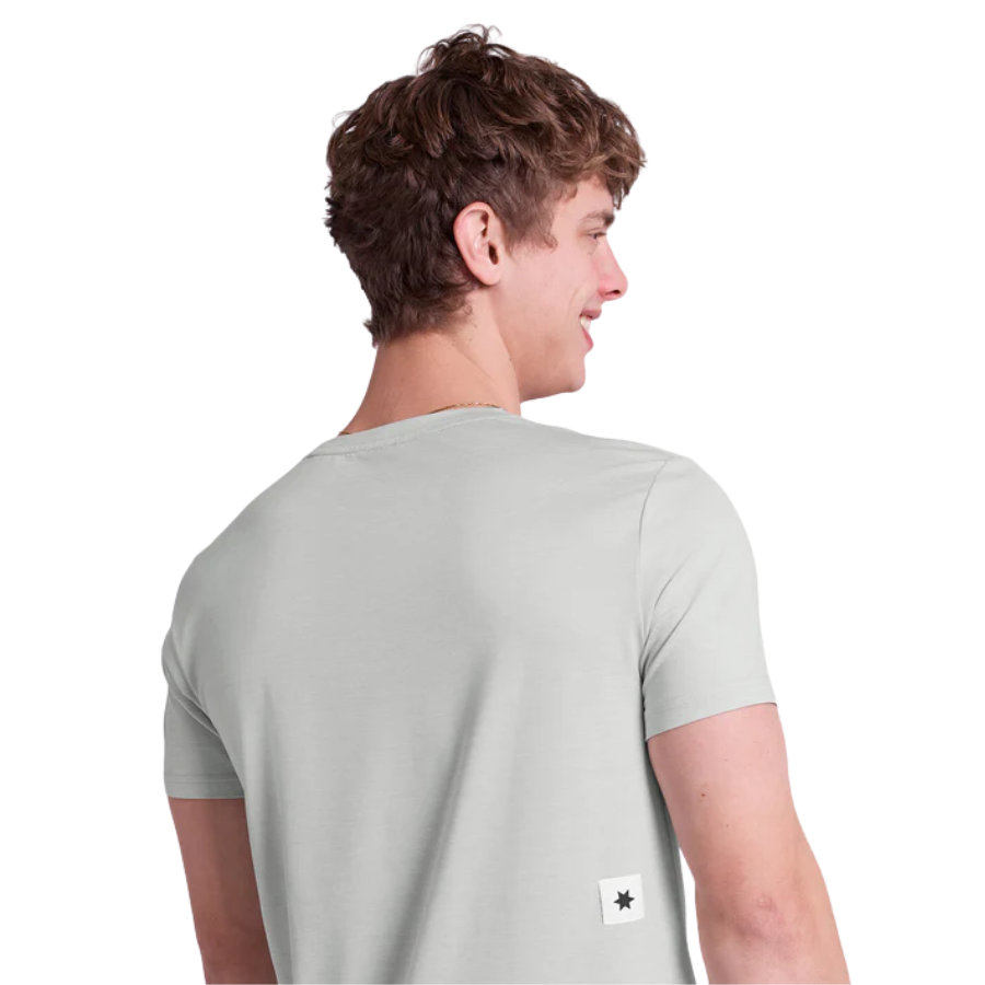 SAYSKY Men's Clean Pace T-shirt