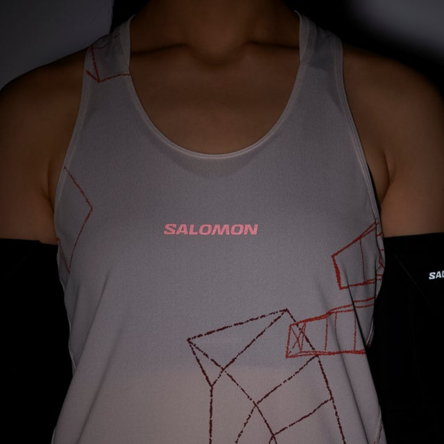Salomon Women's S/Lab Speed Singlet (LC2831800)