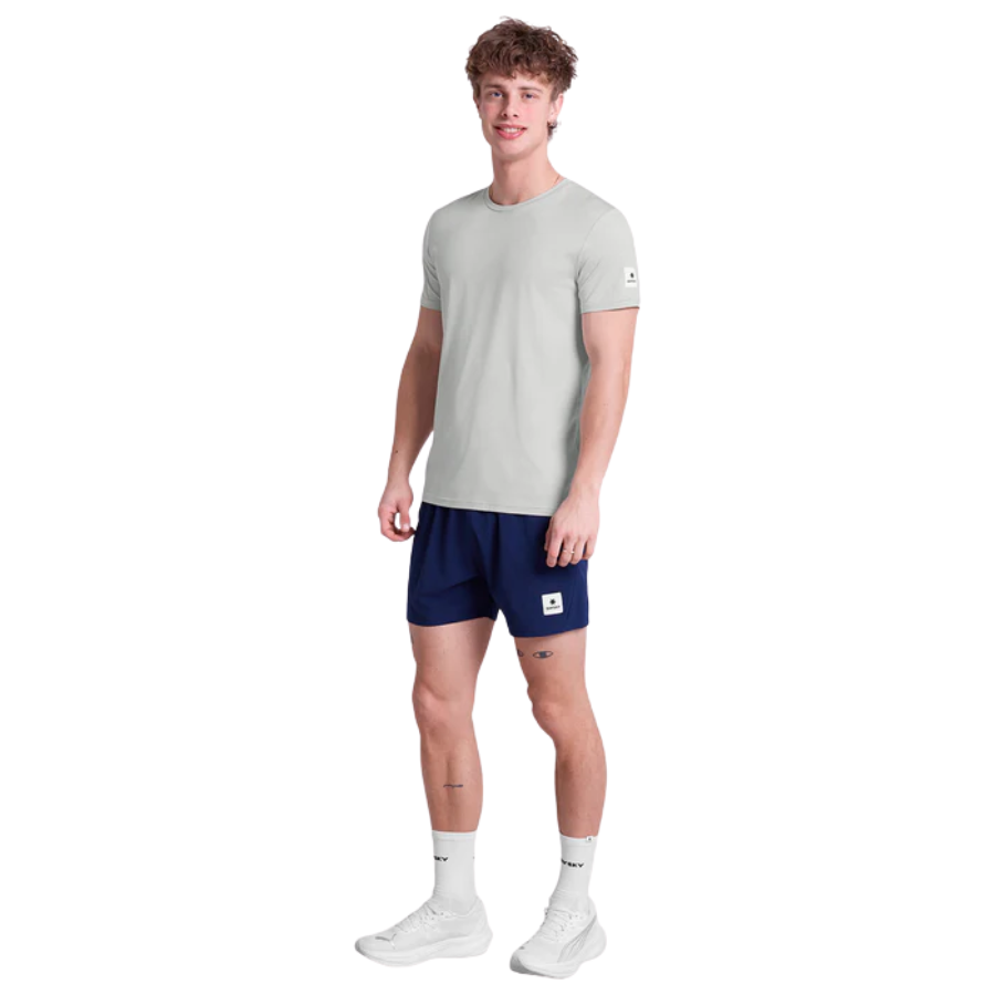 SAYSKY Men's Clean Pace T-shirt
